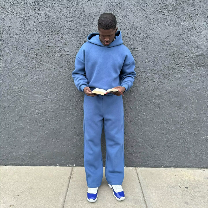 FlexFit | Jogger & Hoodie im Streetwear-Look Set