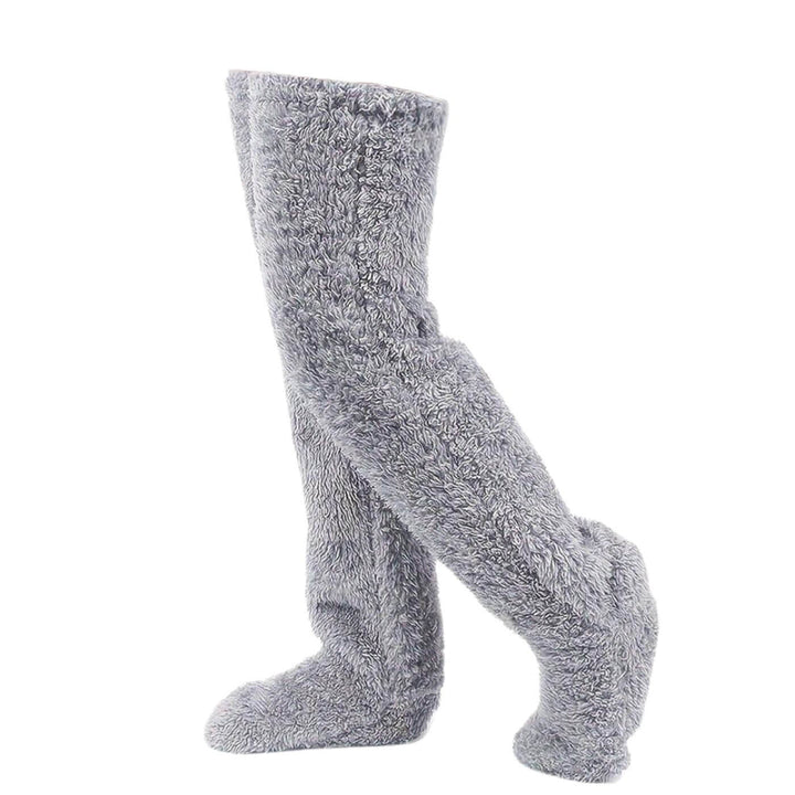 Lena | Flauschige Wintersocken extra weich & warm
