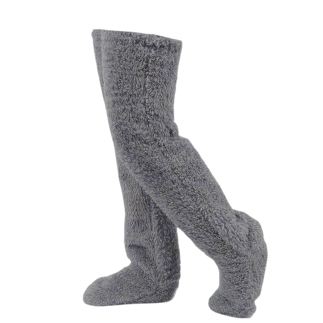 Lena | Flauschige Wintersocken extra weich & warm