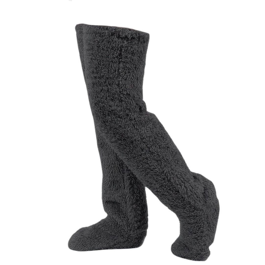 Lena | Flauschige Wintersocken extra weich & warm