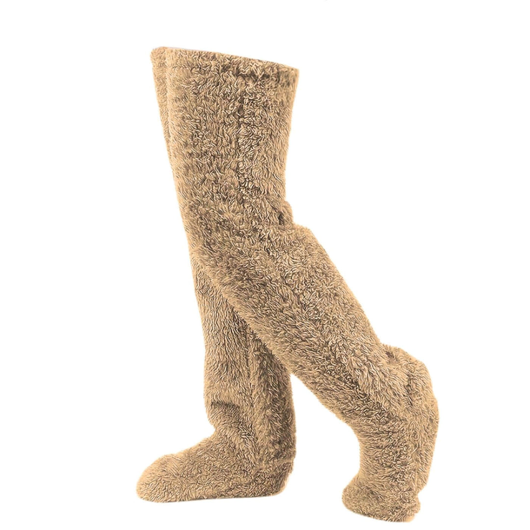 Lena | Flauschige Wintersocken extra weich & warm