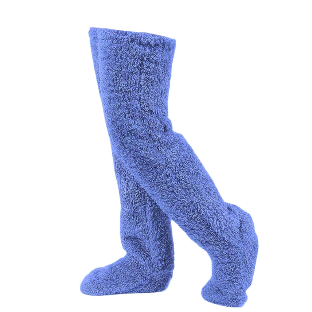 Lena | Flauschige Wintersocken extra weich & warm