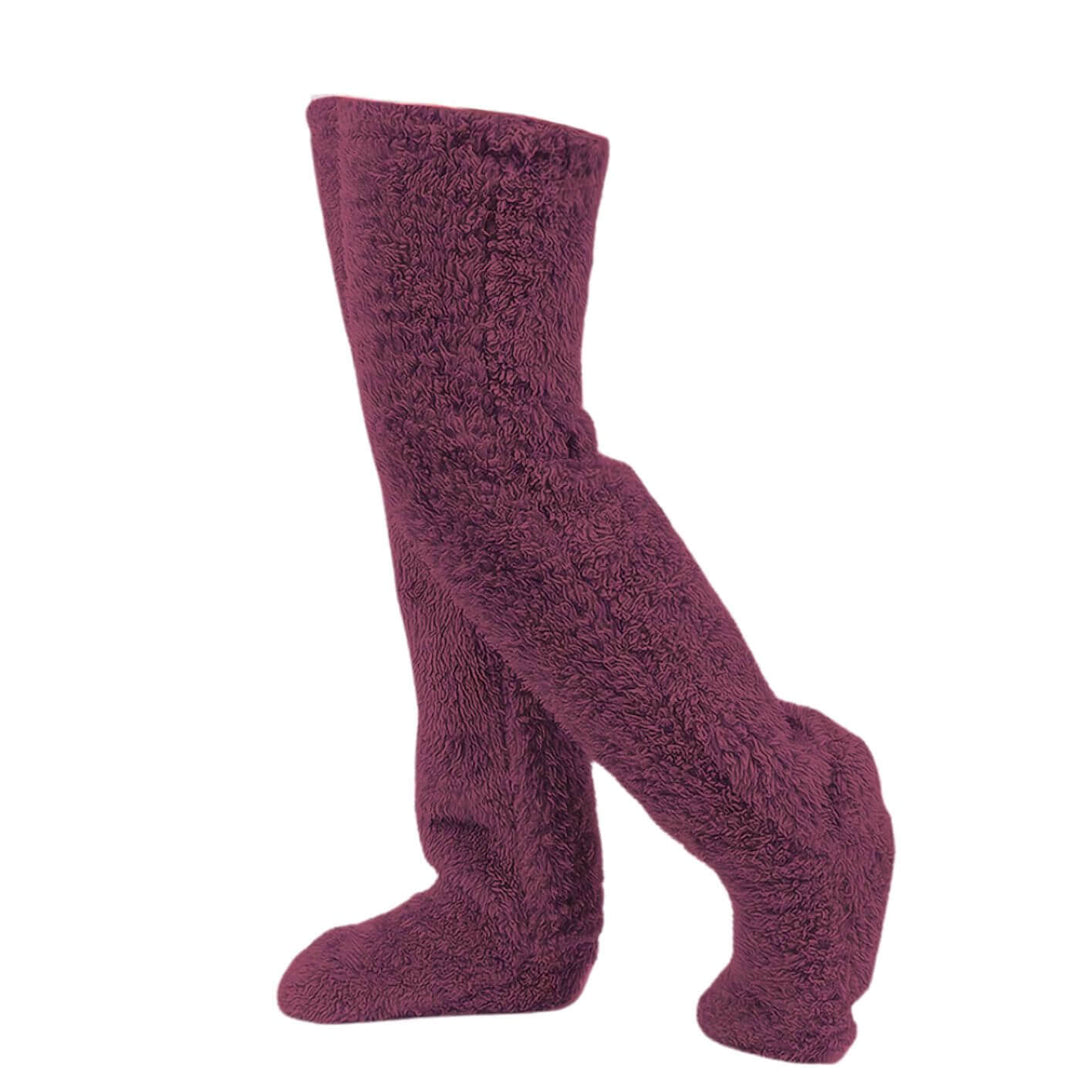 Lena | Flauschige Wintersocken extra weich & warm