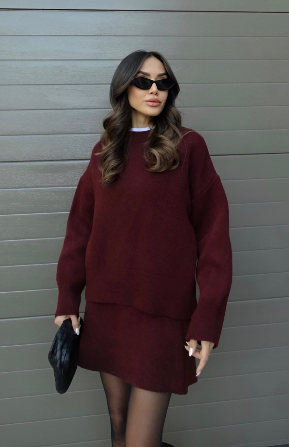 Marie | Stylisches Herbst-Zweiteiler-Set für Damen