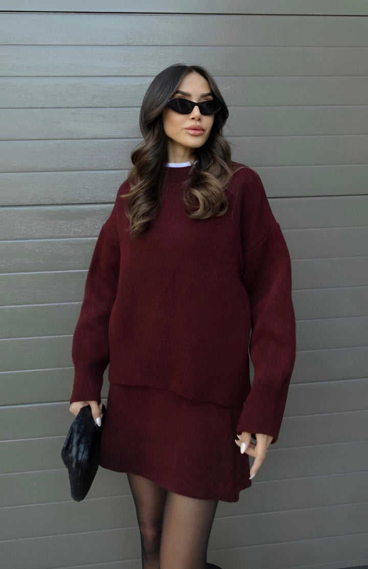 Marie | Stylisches Herbst-Zweiteiler-Set für Damen
