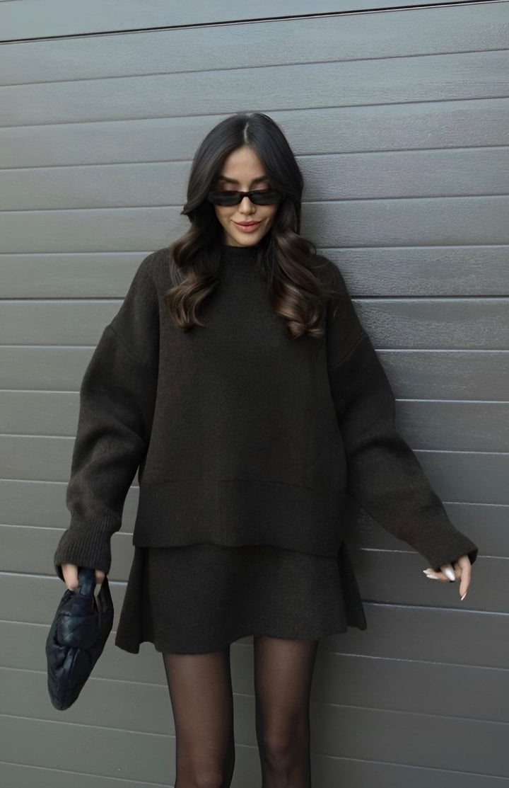 Marie | Stylisches Herbst-Zweiteiler-Set für Damen
