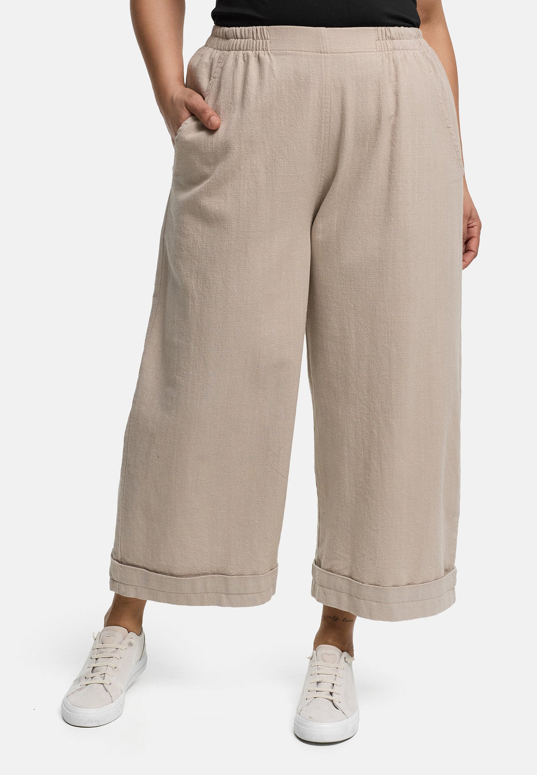 Mia | Elegante Culotte Damen Modern Look
