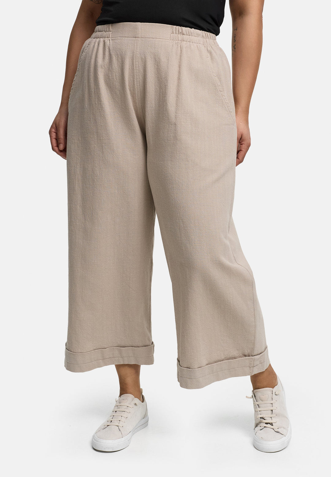 Mia | Elegante Culotte Damen Modern Look