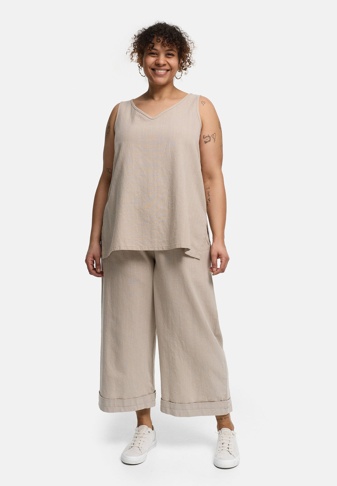 Mia | Elegante Culotte Damen Modern Look