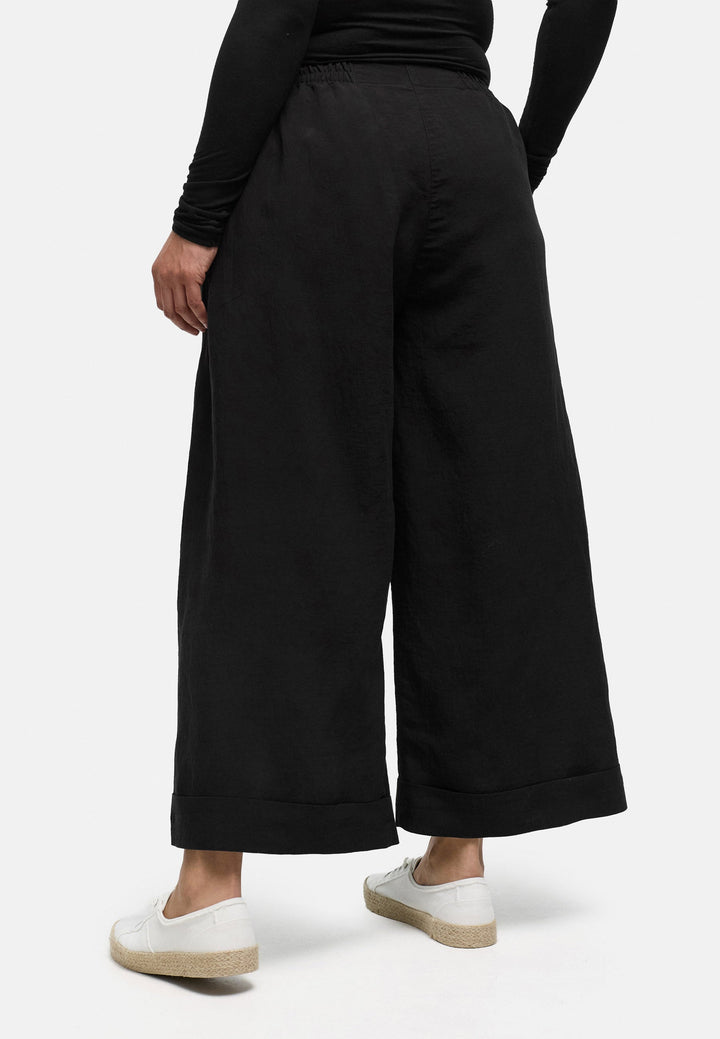 Clara | Schicke Damenhose Luftig Elegant Look