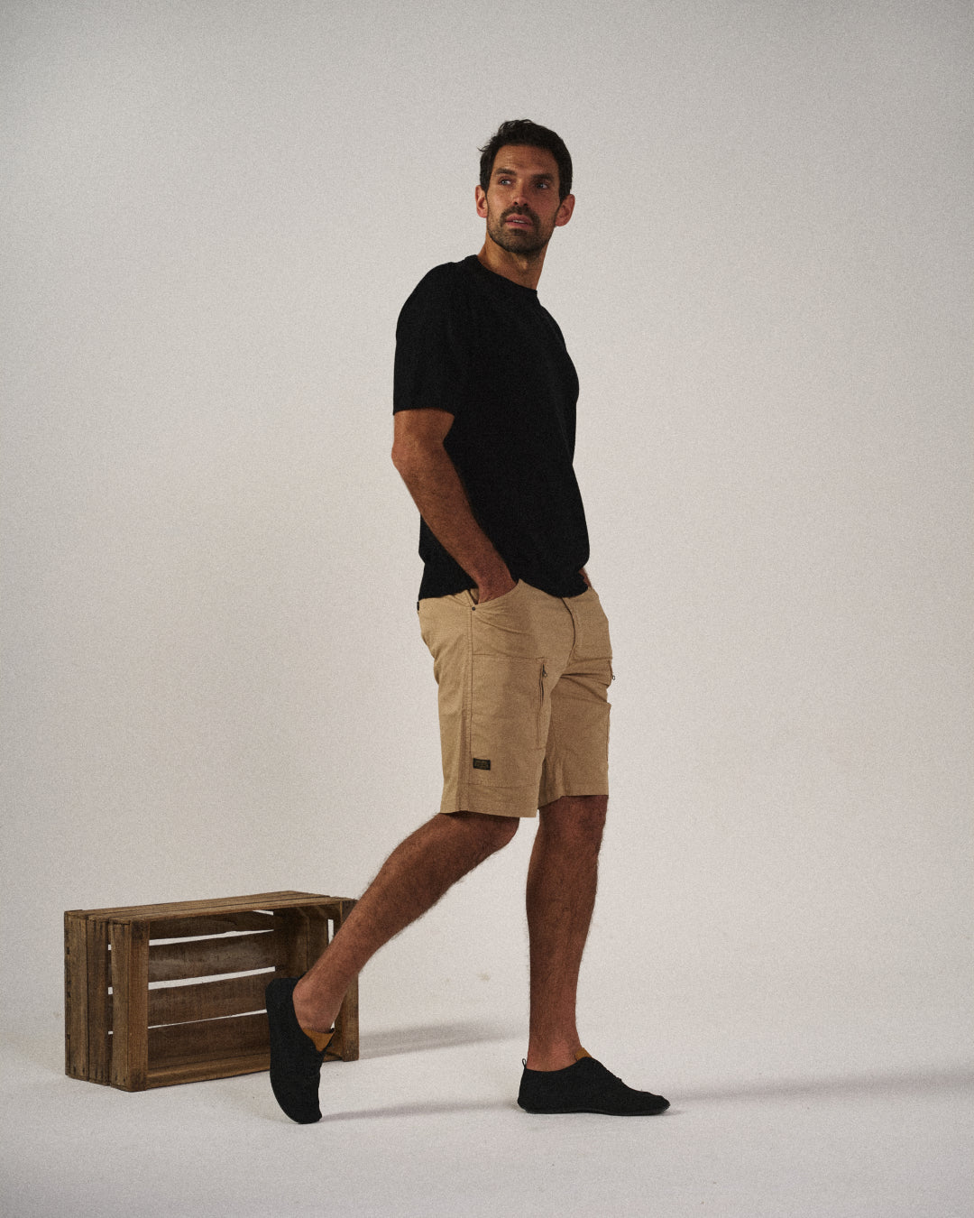 Clara | Hampton Cargo Shorts für Herren Stil