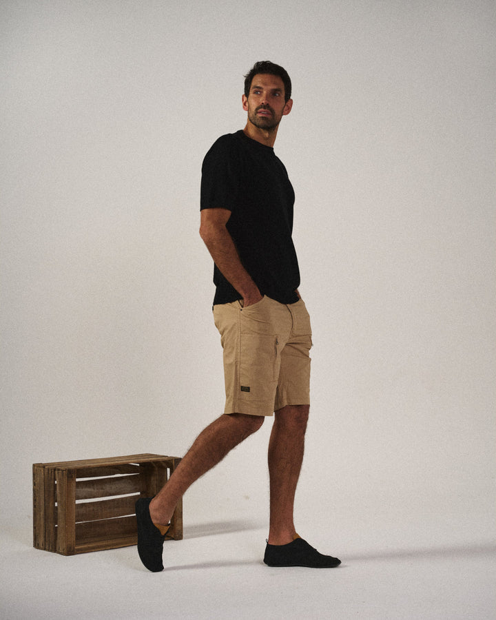 Clara | Hampton Cargo Shorts für Herren Stil