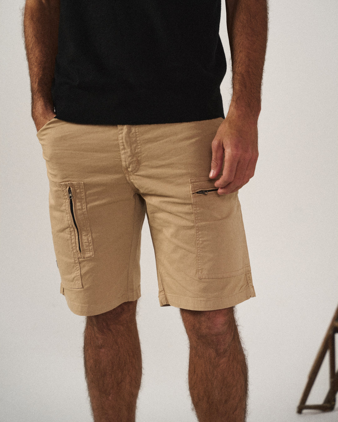 Clara | Hampton Cargo Shorts für Herren Stil
