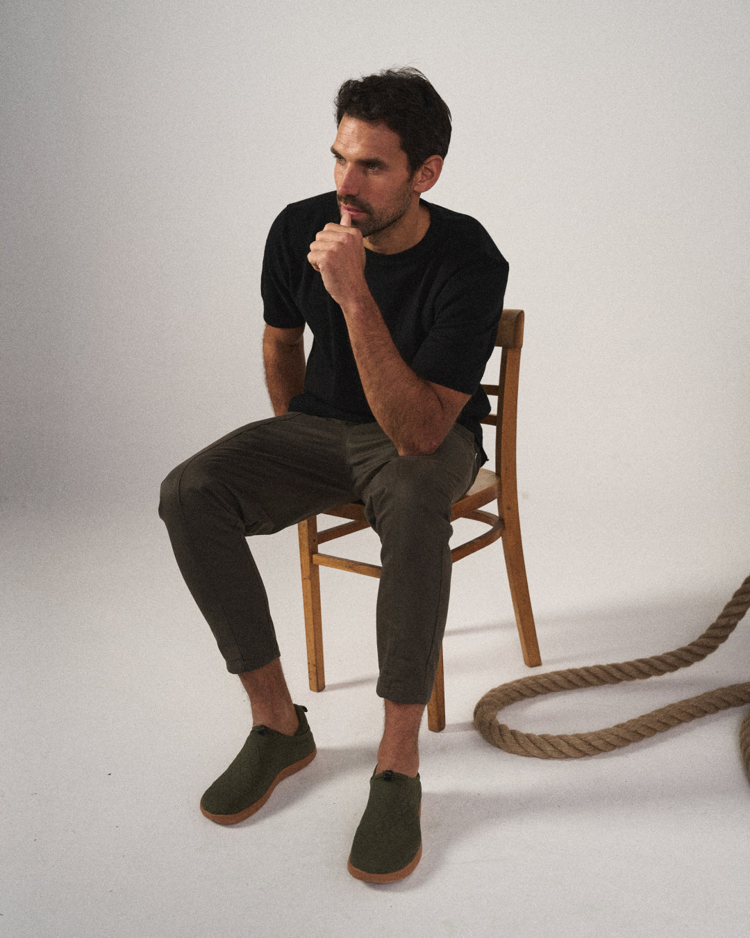 Lina | Evan’s Tapered Jogginghose Komfort