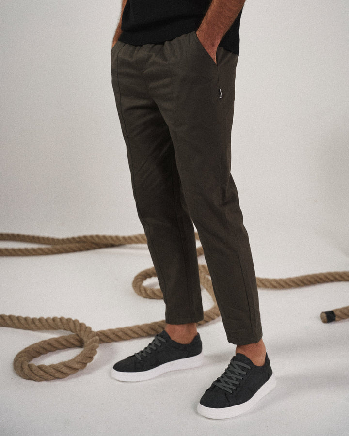 Lina | Evan’s Tapered Jogginghose Komfort