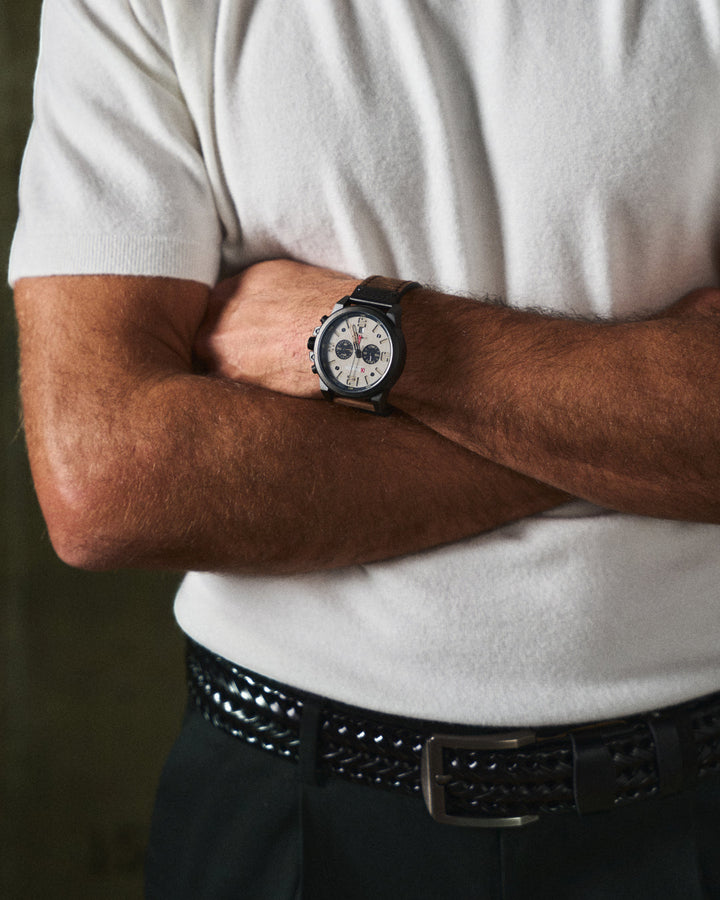 Paula | Geflochtener Legacy Gürtel aus Rindsleder