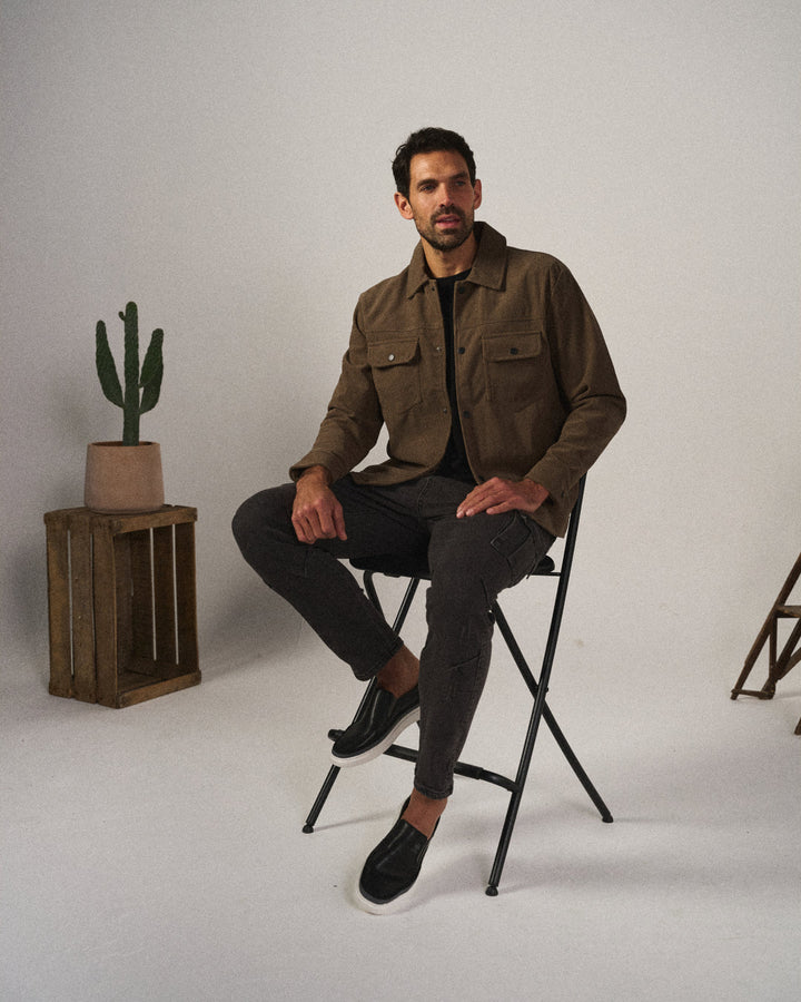 Alina | Kensington Slim-Fit Cargohose Herren
