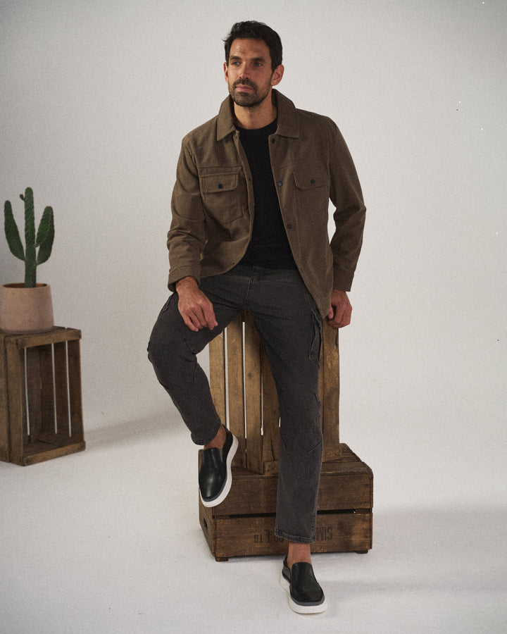 Alina | Kensington Slim-Fit Cargohose Herren