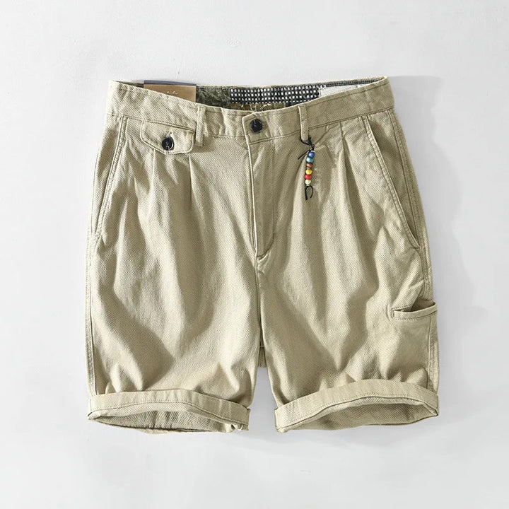 Frank Hardy Baumwollshorts für die Küste