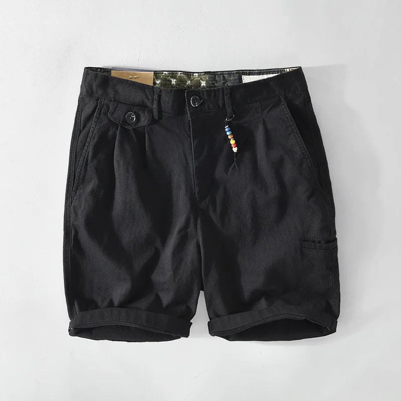 Frank Hardy Baumwollshorts für die Küste