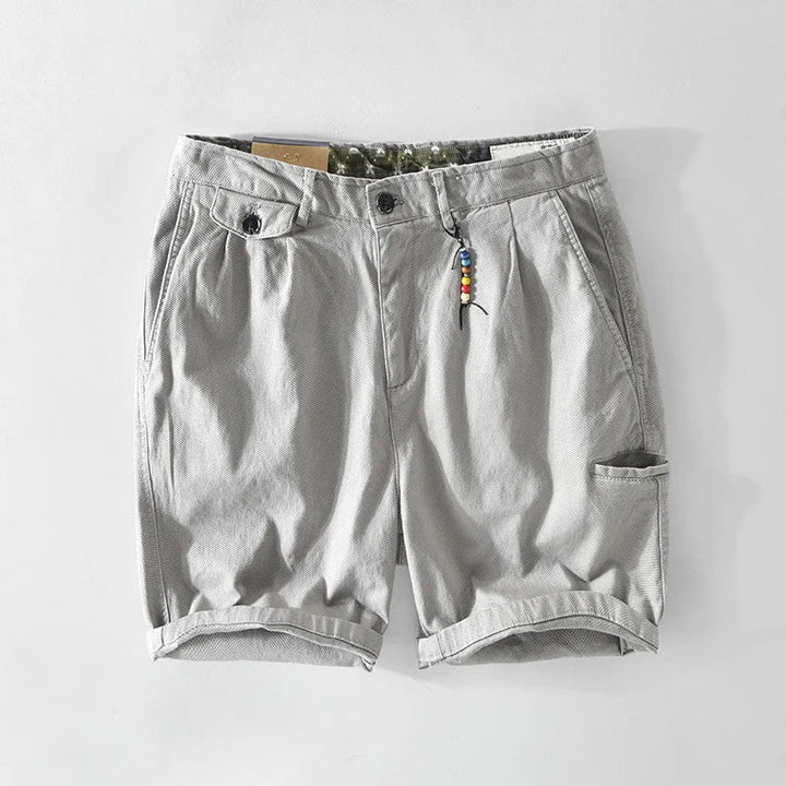 Frank Hardy Baumwollshorts für die Küste