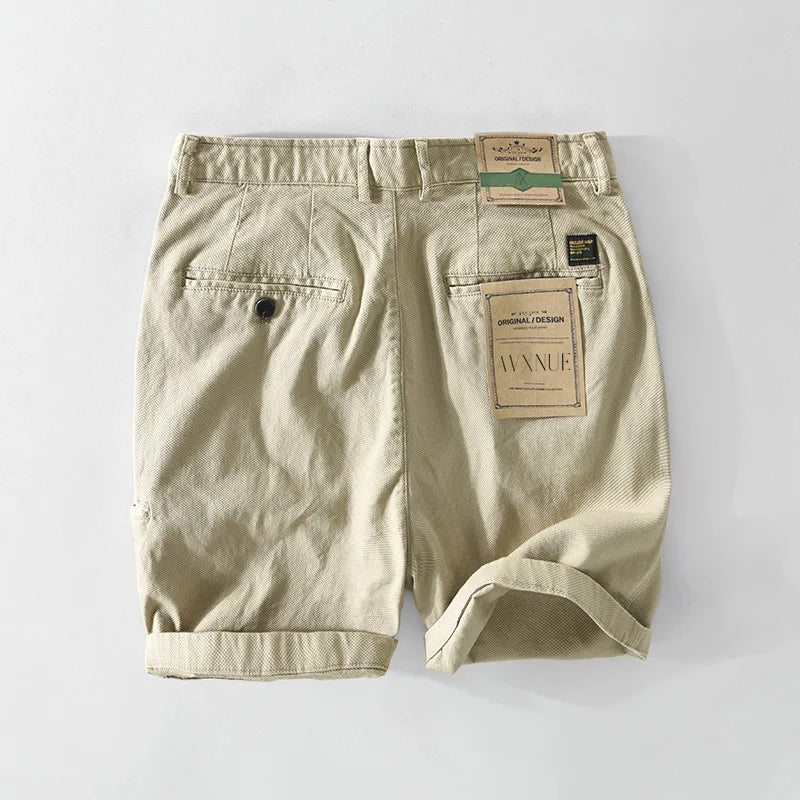 Frank Hardy Baumwollshorts für die Küste