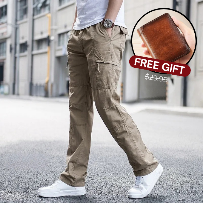 Leonie | Hampton Cargo Hose für Herren Stil