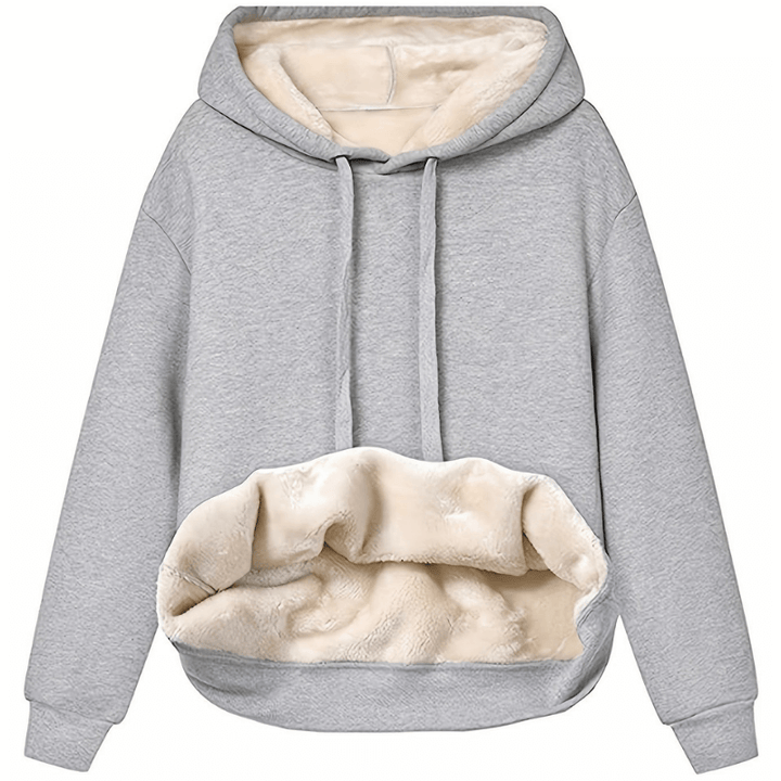 Polaire | Wendbarer Hoodie aus weichem Material