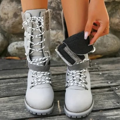 ARTEMIS | Rutschfester orthopädischer Stiefel für Damen