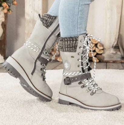 ARTEMIS | Rutschfester orthopädischer Stiefel für Damen