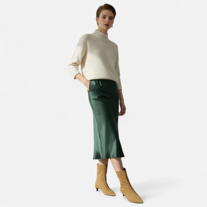 Sophie | Damen Stiefeletten Vintage niedriger Absatz