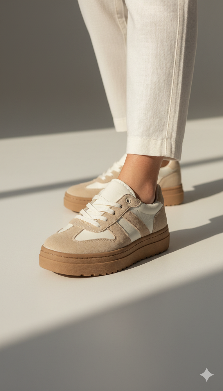 Mara | Stylishe Damen Sneaker Luna Komfort