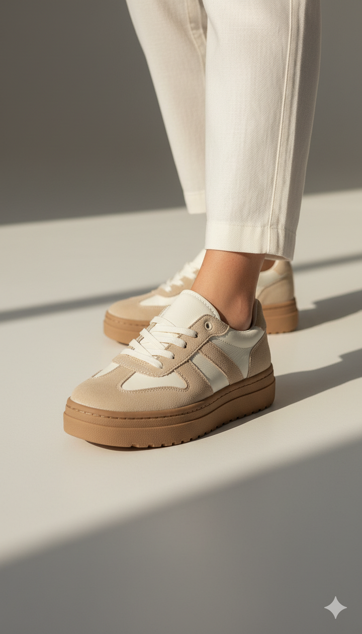 Mara | Stylishe Damen Sneaker Luna Komfort