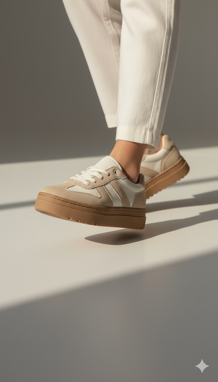 Mara | Stylishe Damen Sneaker Luna Komfort