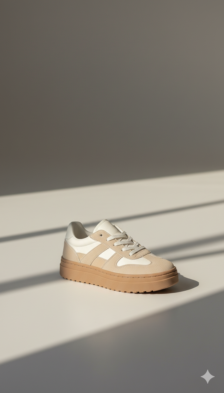 Mara | Stylishe Damen Sneaker Luna Komfort