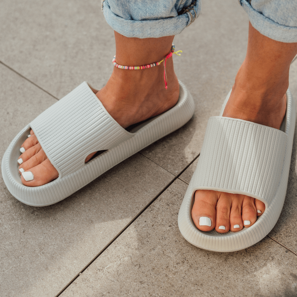 FuzzFits | Gehen Sie diesen Sommer wie auf Wolken!