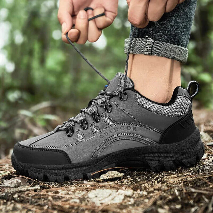 Heinrich | Orthopädische Schuhe mit Fußstütze