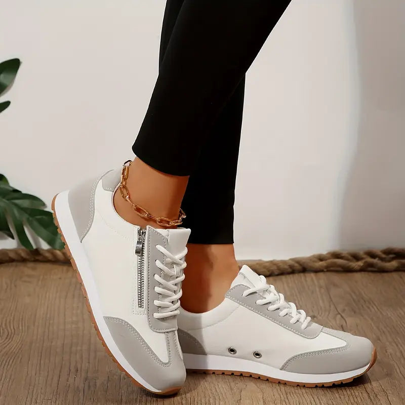 Amelie | Komfort-Sneaker für Damen im urbanen Look