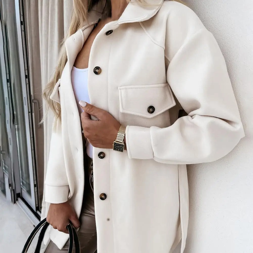 Lynn Stilvolle Frühlingsjacke für modische Übergangsoutfits