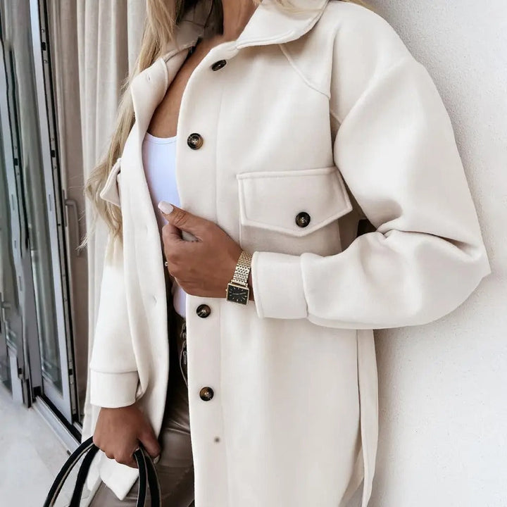 Lynn Stilvolle Frühlingsjacke für modische Übergangsoutfits