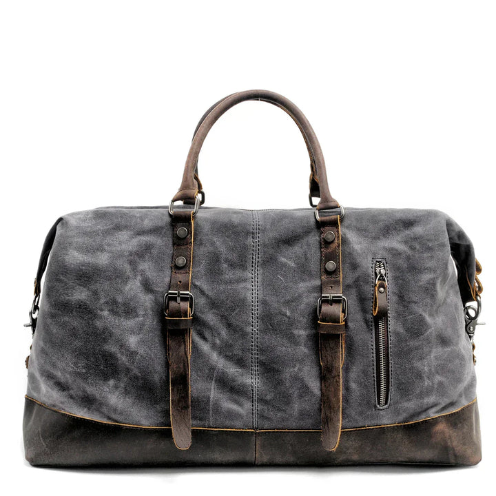 Konrad | Stilvolle Wochenendtasche im Retro-Design