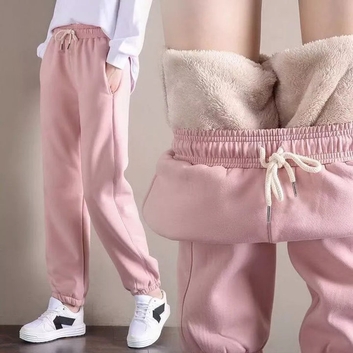 Winter | Jogginghose mit weichem Innenfutter und Stil