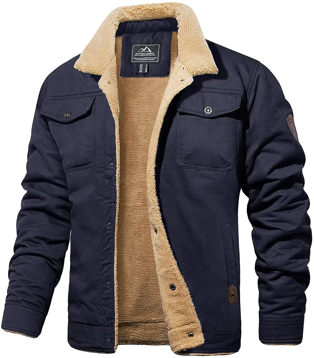 Coleman | Stylische Herrenjacke für Herbst und Winter
