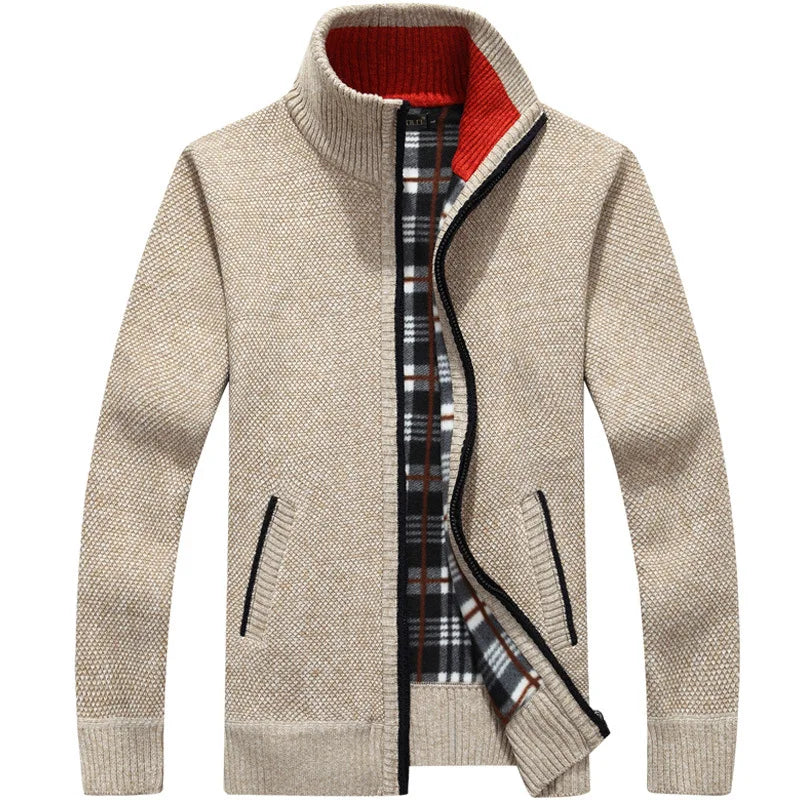 Harry | Robuste Flanelljacke für Herren im Holzfäller-Stil