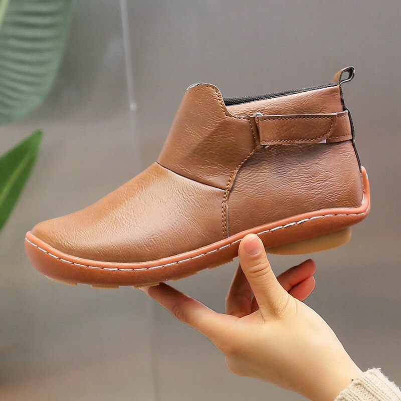 Nova | Hochwertige orthopädische Herbstschuhe für Damen