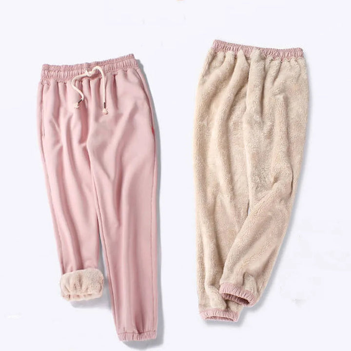 Winter | Jogginghose mit weichem Innenfutter und Stil