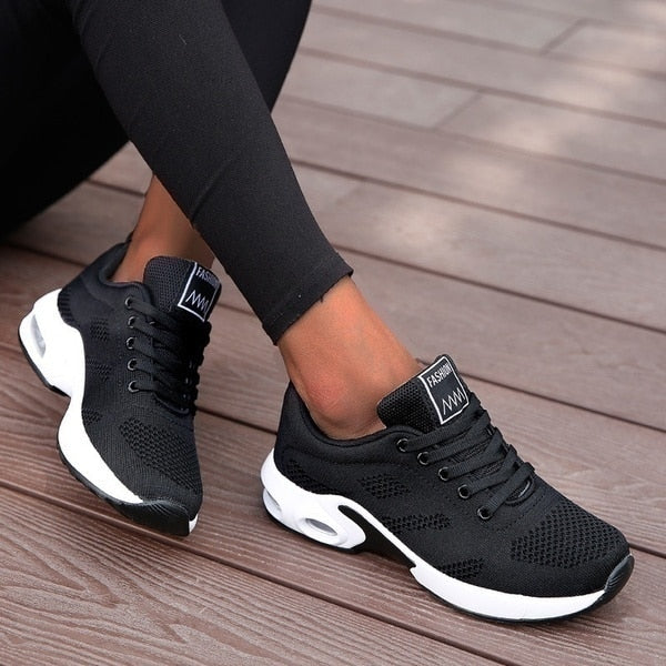 Claudia Laufschuhe für stilvolles Joggen und Freizeitaktivitäten