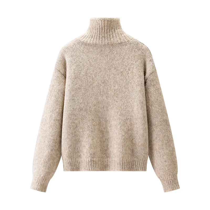 Theresa | Weicher Damen Strickcardigan modern geschnitten