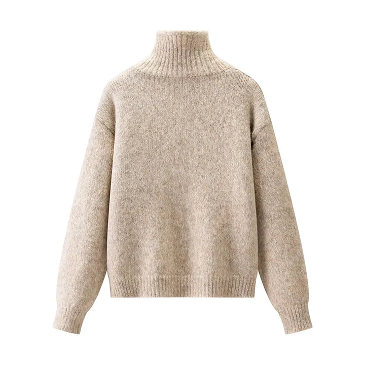 Theresa | Weicher Damen Strickcardigan modern geschnitten