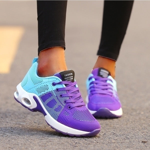 Claudia Laufschuhe für stilvolles Joggen und Freizeitaktivitäten